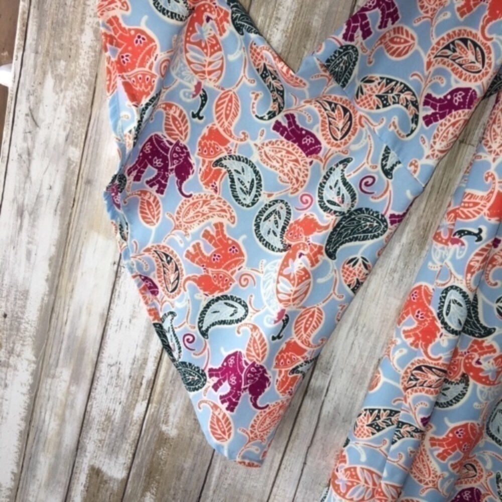 Altar’d State Boho Elephant Mini Dress - Picture 2 of 4
